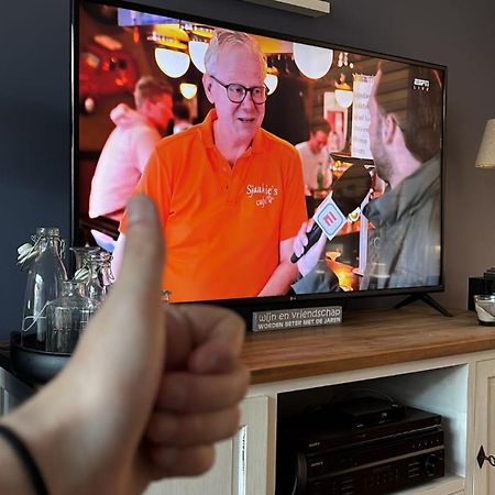 B En B Volendam Apartman Kültér fotó