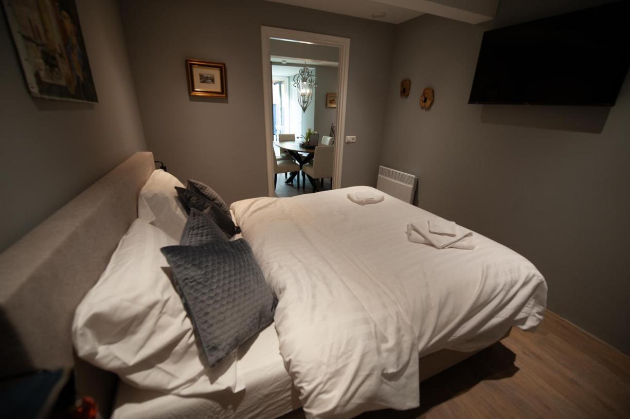 B En B Volendam Apartman Kültér fotó