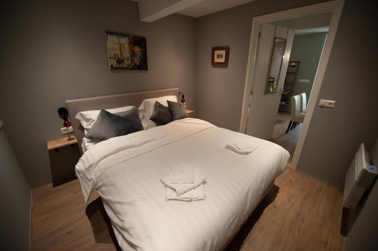 B En B Volendam Apartman Kültér fotó
