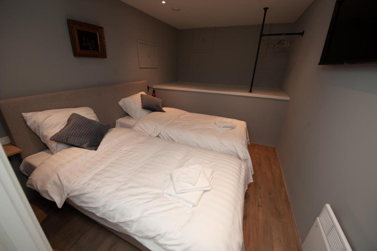 B En B Volendam Apartman Kültér fotó