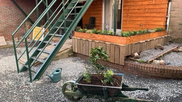 B En B Volendam Apartman Kültér fotó