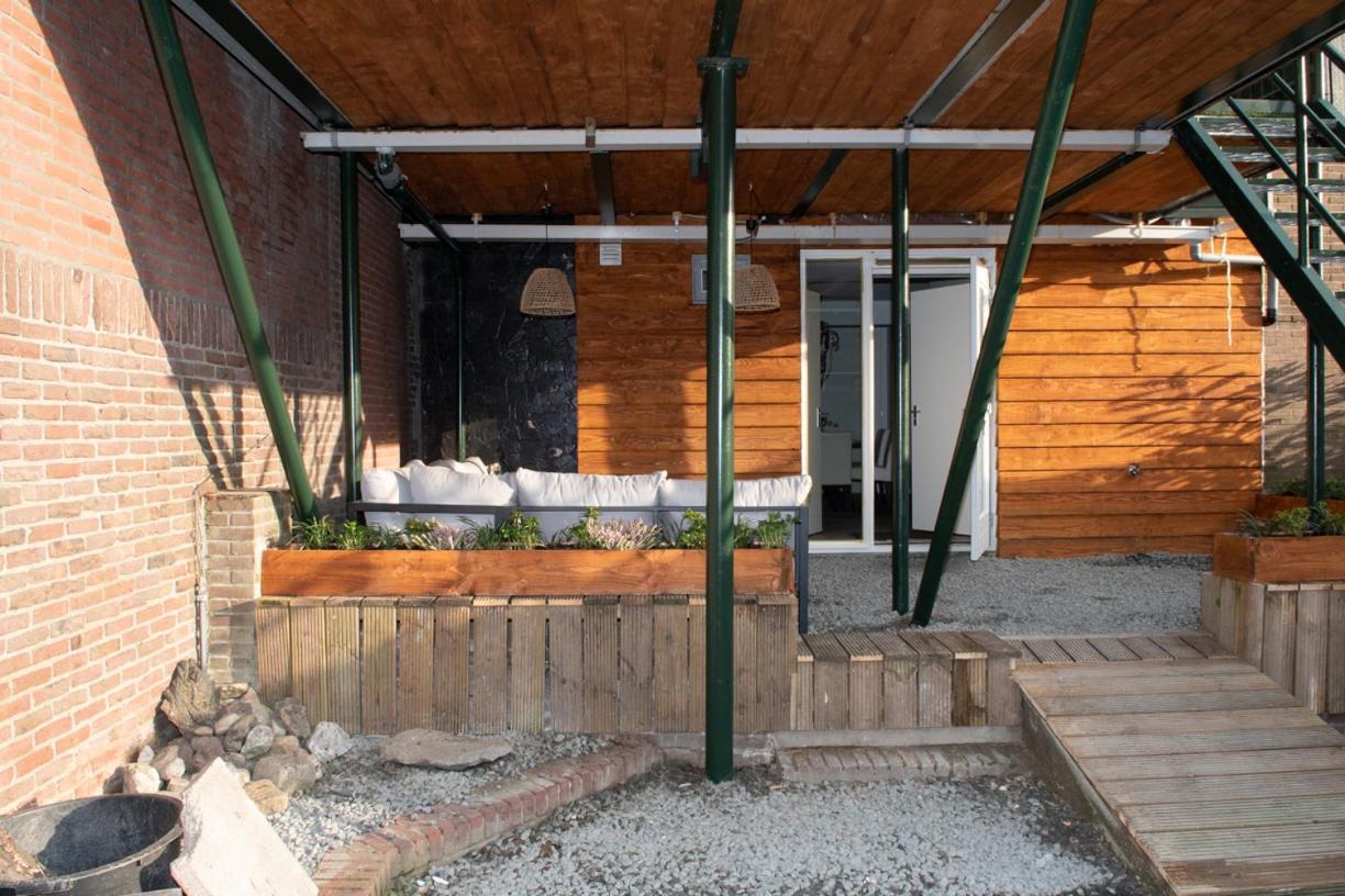 B En B Volendam Apartman Kültér fotó
