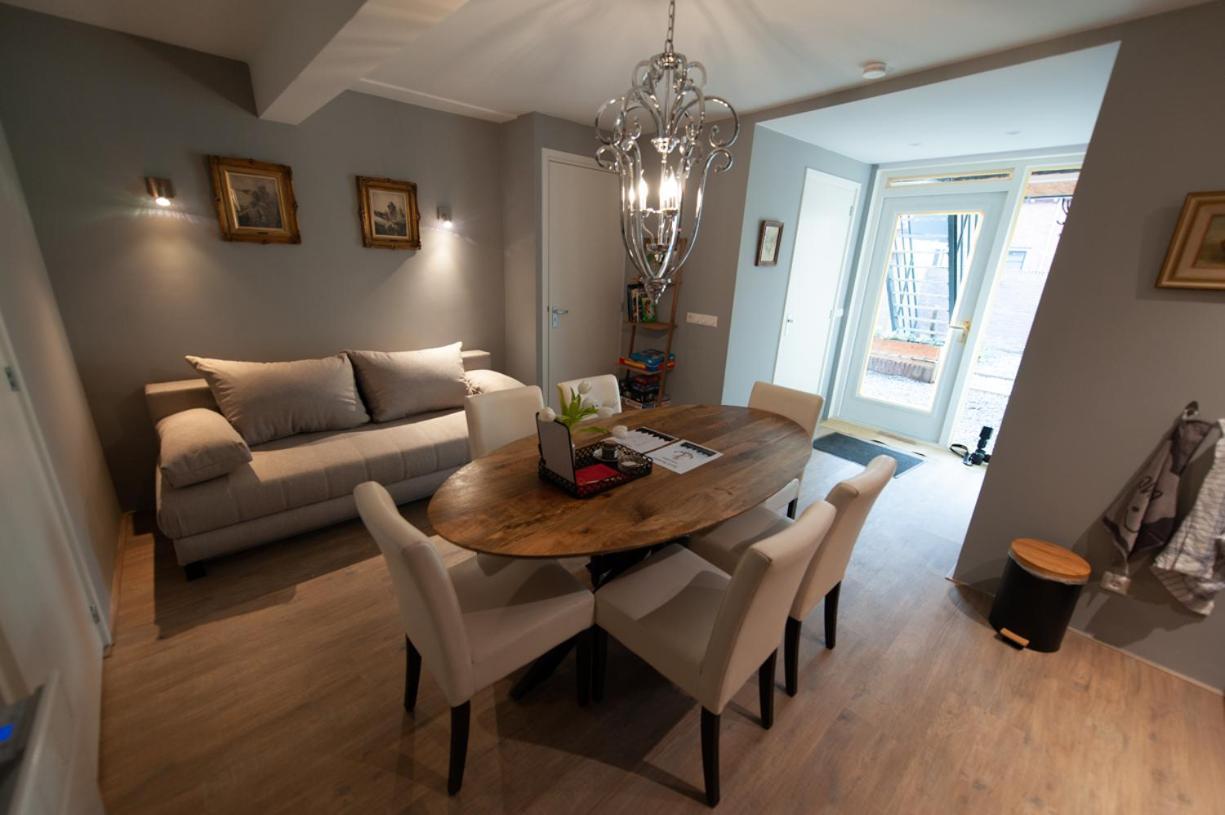 B En B Volendam Apartman Kültér fotó