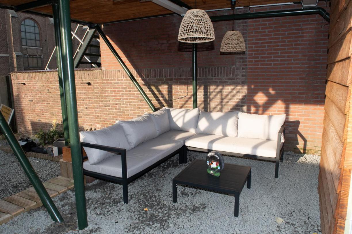 B En B Volendam Apartman Kültér fotó