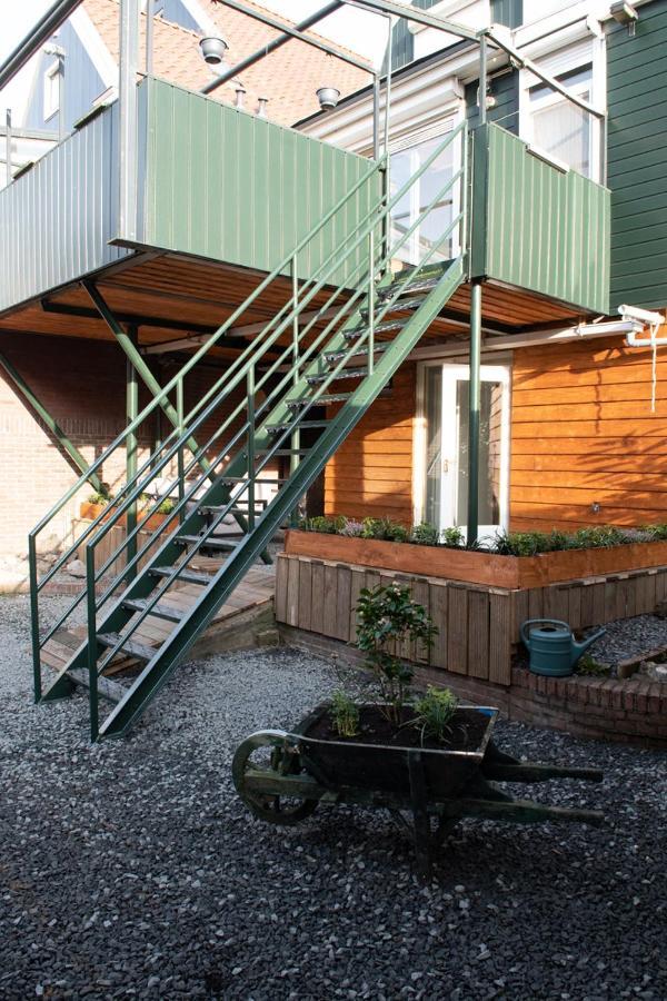 B En B Volendam Apartman Kültér fotó