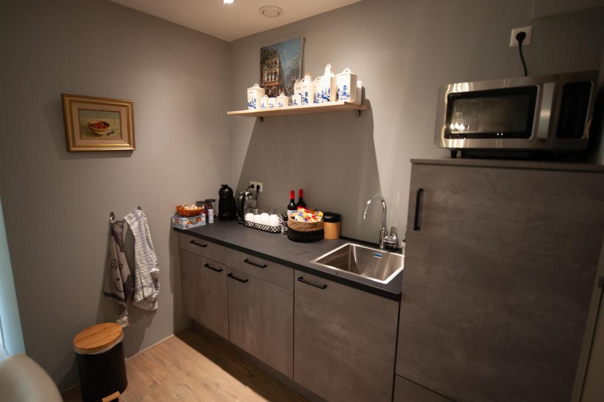 B En B Volendam Apartman Kültér fotó