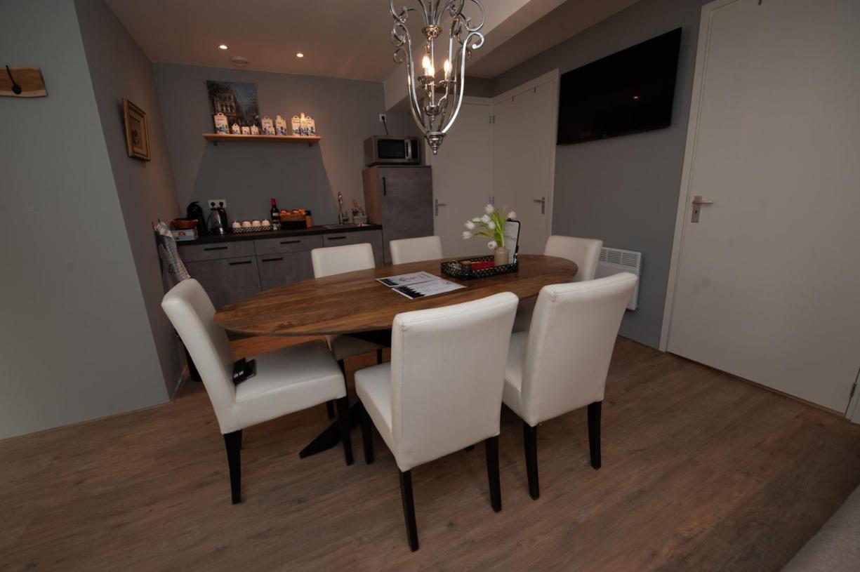 B En B Volendam Apartman Kültér fotó