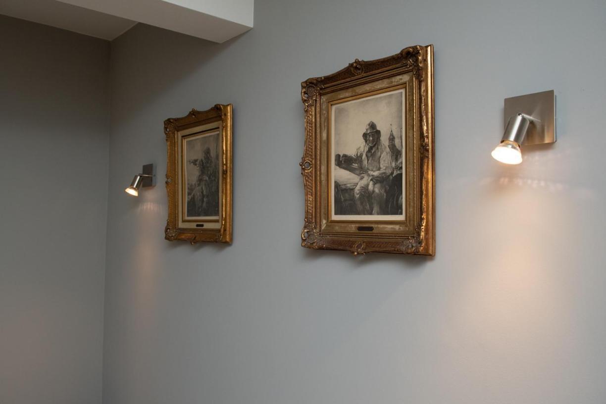 B En B Volendam Apartman Kültér fotó