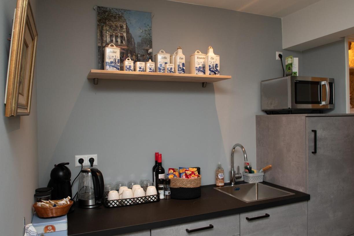 B En B Volendam Apartman Kültér fotó