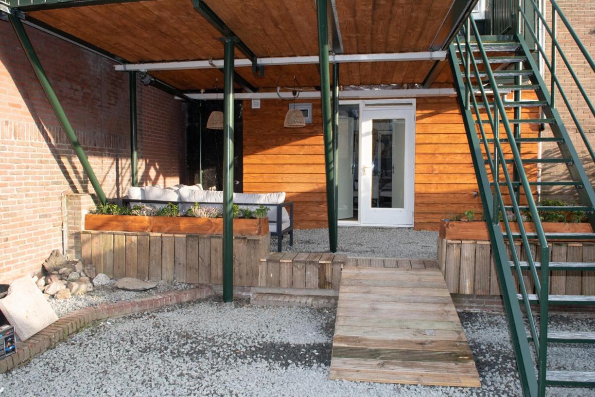 B En B Volendam Apartman Kültér fotó